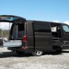 Smartfloor Bilinnredning til Transporter (lang) - tilpasset bil med varmeveksler i varerom - Bilde 6