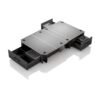 Smartfloor Bilinnredning til Transporter (lang) - tilpasset bil med varmeveksler i varerom - Bilde 4