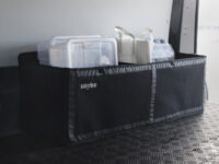 Smart Bag sammenleggbar oppbevaringsboks i transportbil