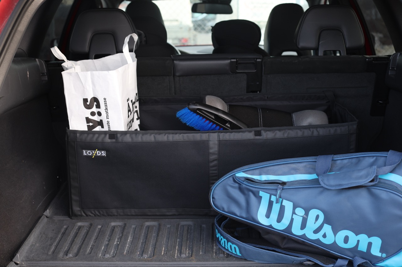 Sammenleggbar oppbevaringsboks - Bilde 5