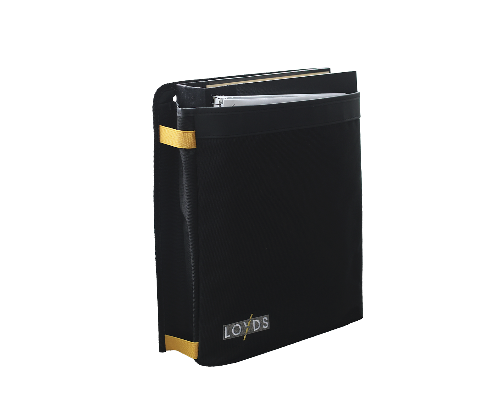 Smart Pocket dokumentholder for transportbil, produktbilde mot hvit bakgrunn.