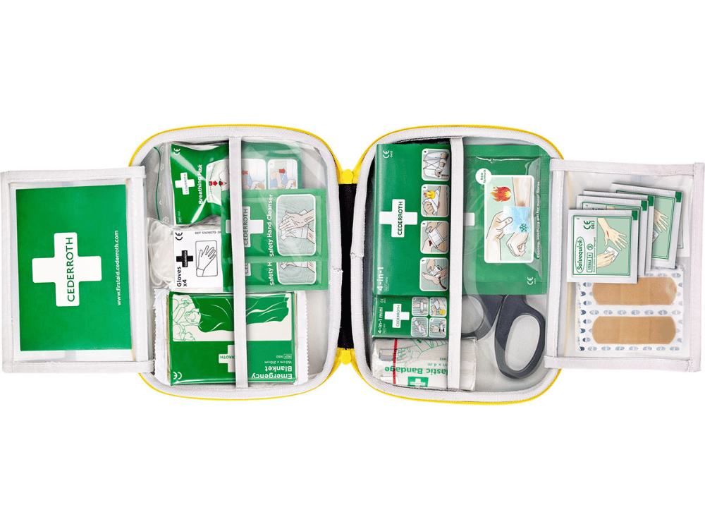 Cederroth First Aid Kit - Bilde 2