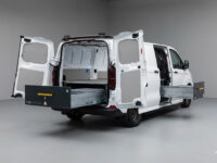 Smartfloor Bilinnredning til nye Transporter 7 (2025 og nyere)