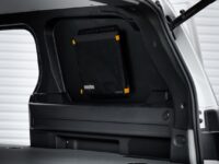 Foto av Smart Pocket i en Volkswagen ID Buzz Cargo