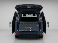 Nyhet! SMARTFLOOR Bilinnredning til ID. Buzz GTX
